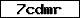 Pr�fcode