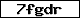 Pr�fcode