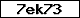 Pr�fcode