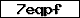 Pr�fcode
