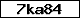 Prfcode