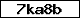 Prfcode