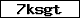 Pr�fcode