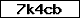 Prfcode