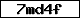 Prfcode