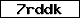 Pr�fcode