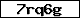 Pr�fcode