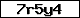 Pr�fcode