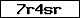 Prfcode