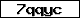 Prfcode