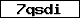 Prfcode