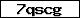 Prfcode