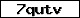 Prfcode