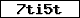 Pr�fcode