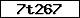 Prfcode