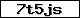 Pr�fcode