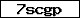 Pr�fcode
