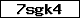 Prfcode