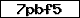 Pr�fcode