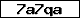 Prfcode