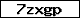 Prfcode