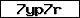Pr�fcode