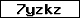 Pr�fcode