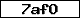 Prfcode
