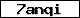 Pr�fcode