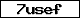 Pr�fcode
