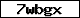 Prfcode