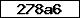 Pr�fcode