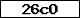 Pr�fcode