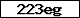 Pr�fcode