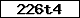 Pr�fcode