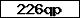 Pr�fcode