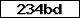 Prfcode