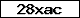Prfcode