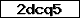 Pr�fcode