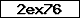 Pr�fcode
