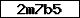 Prfcode