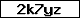 Pr�fcode