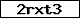 Pr�fcode