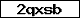 Pr�fcode