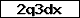 Pr�fcode