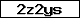 Prfcode