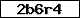 Pr�fcode