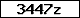 Prfcode