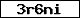 Pr�fcode