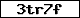 Pr�fcode